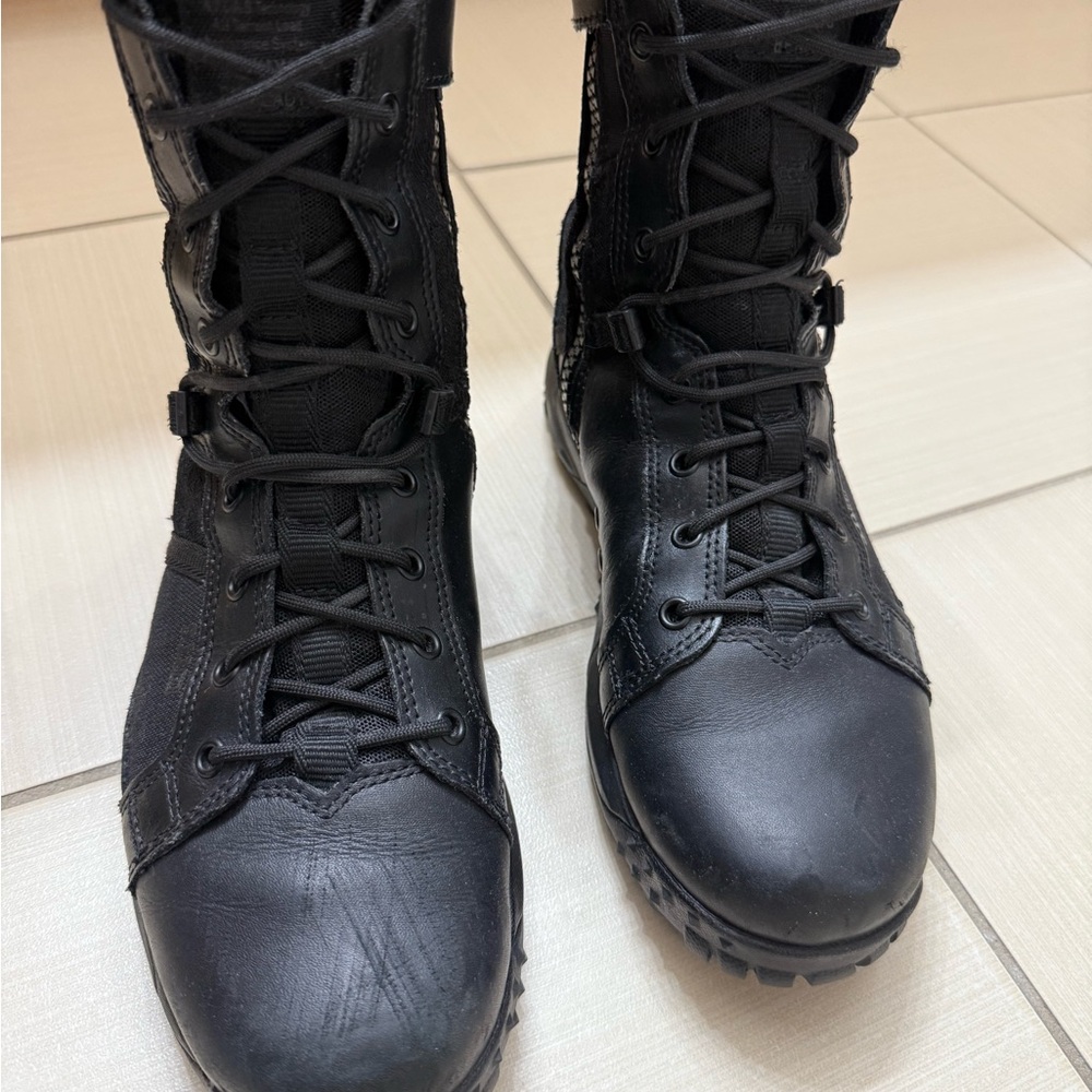 5.11® A/T™ 8" WATERPROOF SIDE ZIP BOOT🔥 read description🔥 - Picture 6 of 10